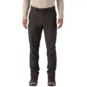 Comparateur de prix : Pantalon de randonnee patagonia terravia peak noir homme   regular