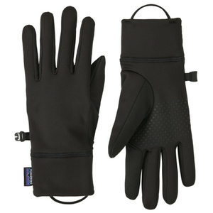 Patagonia R1 Daily Gloves - Gants randonnée Black XL pas cher