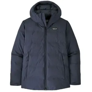 Patagonia Jackson Glacier Jacket - Doudoune femme Smolder Blue XL
