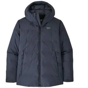 Patagonia Jackson Glacier Jacket - Doudoune femme Smolder Blue XSVendu partonton-outdoor