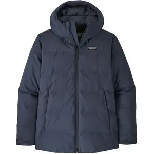 Patagonia Jackson Glacier Jacket - Doudoune femme Smolder Blue M