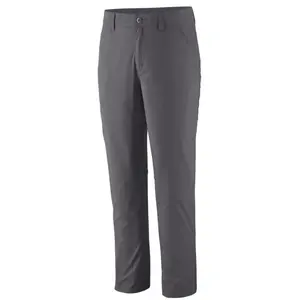 Comparateur de prix : Patagonia - Women's Quandary Pants - Pantalon de trekking taille 6 - S...
