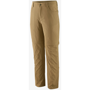 Comparateur de prix : Patagonia Quandary Convertible M vêtement running homme Marron 34