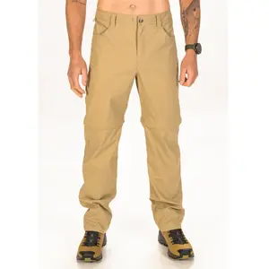 Comparateur de prix : Patagonia Quandary Convertible M vêtement running homme Marron 30