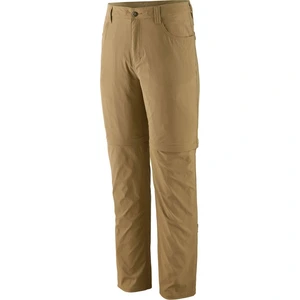 Comparateur de prix : Patagonia Quandary Convertible Pant Homme Beige