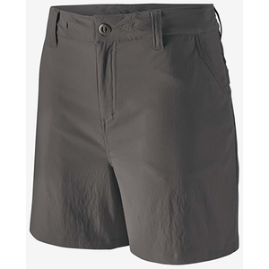 Patagonia Quandary Short Femme Gris pas cher