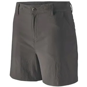 Patagonia Quandary Shorts - Short randonnée femme Forge Grey US 12 - E... pas cher