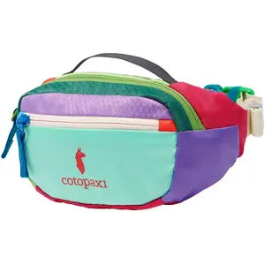 Cotopaxi - Kapai 1,5 Hip Pack Del Dia - Sac banane taille 1,5 l, multicolore pas cher