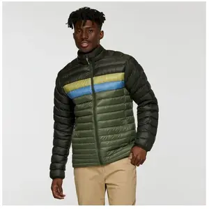 Cotopaxi - Fuego Down Jacket - Doudoune homme Woods and Fatigue - L pas cher