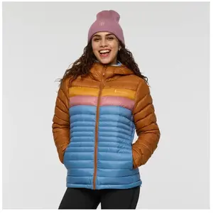 Cotopaxi - Fuego Down Hooded Jacket - Doudoune femme Sienna and Fjord ...