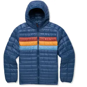 Doudoune Fuego Down Hooded Cotopaxi Bleu S FDJ-DSSTR-M pas cher