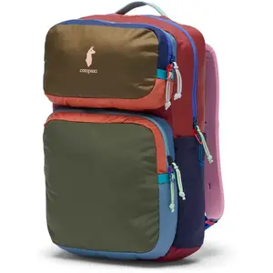 Cotopaxi - Sac à coloris unique - Tasra 16L Backpack Del Dia - Bordeaux pas cher