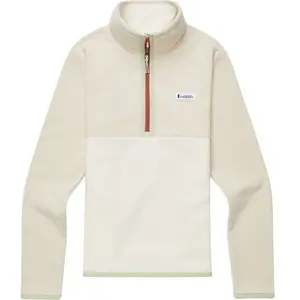 Comparateur de prix : Cotopaxi Polaire femme Amado blanc XL