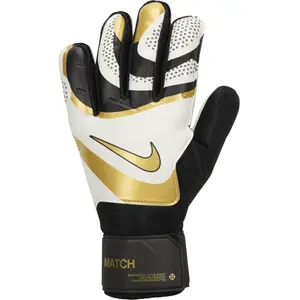 Gants de foot pour gardien de but Nike Match - Noir 9 FJ4862-013 pas cher