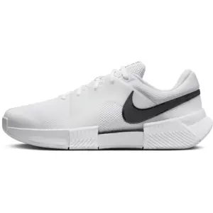 Chaussure de tennis pour surface dure Nike Zoom GP Challenge 1 pour homme - Blanc 40.5 FB3147-101