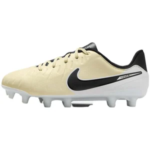 Nike Legend 10 Accademy FG/MG blanc 35,5 pas cher