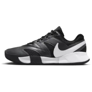 Chaussure de tennis NikeCourt Lite 4 pour homme - Noir 45 FD6574-001 pas cher