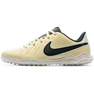 Nike Chaussures de Football Blanc/Jaune Garçon Legend 10 Club blanc 36 pas cher