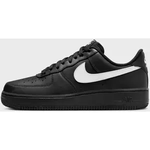 Nike Air Force Homme Chaussures - Noir - Taille: 41 - Cuir - pas cher