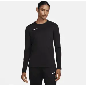 Haut de foot à col ras-du-cou Dri-FIT Nike Strike pour femme - Noir XS...