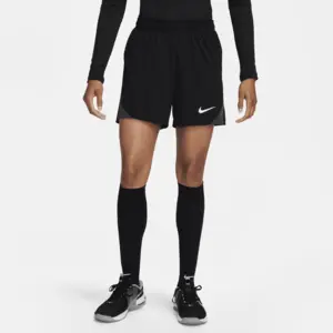 Short de foot Dri-FIT Nike Strike pour femme - Noir L (FR 46-48) FN502... pas cher