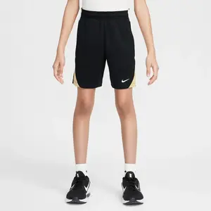 Comparateur de prix : Short de foot Nike Dri-FIT Strike pour ado - Noir M FN8419-017
