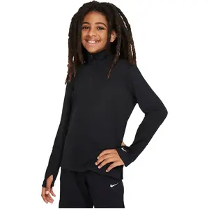 Comparateur de prix : Nike Boy's Shirt B NK DF UV Multi Ls Hz Top Ess, Black/Reflective Silv, FN8375-010, S