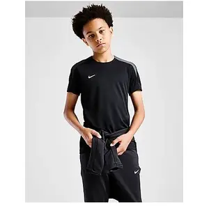 Comparateur de prix : Haut de foot à manches courtes Nike Dri-FIT Strike pour ado - Noir S F...