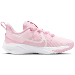 Nike Star Runner 4 Unisex Chaussures - Rose - Taille: 28.5 - Poly -  pas cher