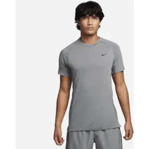 Comparateur de prix : Haut de fitness à manches courtes Dri-FIT Nike Flex Rep pour homme - Gris XL FN2979-084
