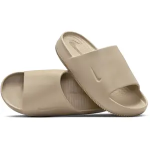 Comparateur de prix : Nike Claquette pour homme Calm - Khaki, Khaki 6 (EU 40