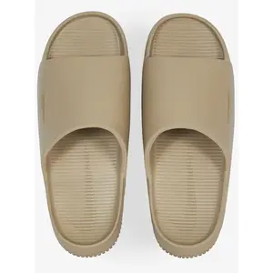 Claquette Nike Calm pour homme - Marron 42.5 FD4116-201 pas cher