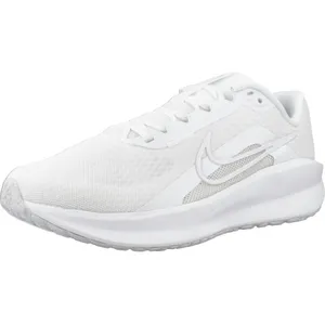 Comparateur de prix : Nike Homme Downshifter 13 Running Shoe, White/Wolf Grey, 43 EU
