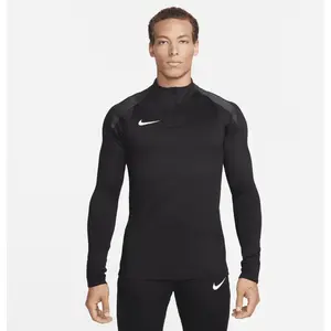Haut d'entraînement manches longues Nike Strike Noir XS FN2403-010 pas cher
