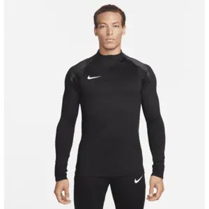 Haut d'entraînement manches longues Nike Strike Noir XL FN2403-010 pas cher
