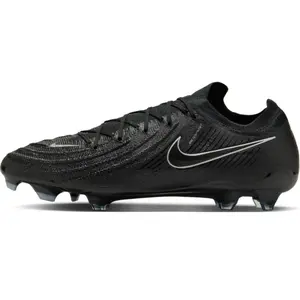 Chaussures de football Nike Phantom GX 2 Pro FG Noir 41 FJ2563-001 pas cher