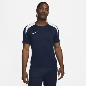 Comparateur de prix : Haut de foot à manches courtes Dri-FIT Nike Strike pour homme - Bleu X...