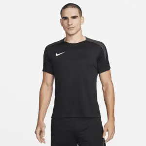 Nike Men's Shirt M NK DF Strk Top SS, Black/Black/Anthracite/W FN2399-010, 2XLVendu paramazon