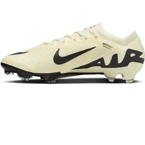 Nike Chaussure De Football Zoom Mercurial Vapor Xv Elite Fg jaune 42,5Vendu paramazon