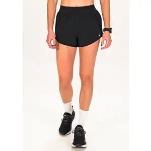 Nike AeroSwift W vêtement running femme Noir XS pas cher