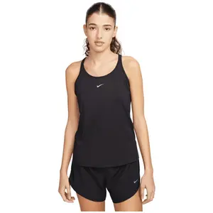 Débardeur femme Nike One Classic Noir L FN2795-010 pas cher