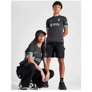 Nike Maillot Extérieur Liverpool FC 2024/25 Junior - Green, Green 10-1...Vendu parfoot-store