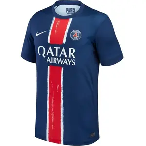 Paris Saint-Germain 2024/25 Stadium Home, Nike, Maillots, en bleu, taille: SVendu paramazon