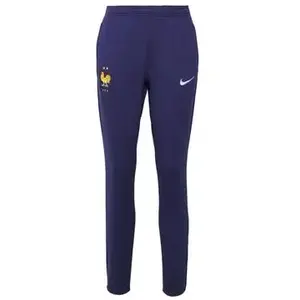 Nike Pantalon d'entraînement France Dri-FIT Euro 2024 Bleu M FJ2280-499 pas cher