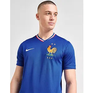 Nike Maillot Domicile France Euro 2024 Bleu L FJ1259-452Vendu paramazon