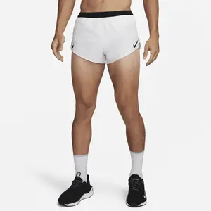 Nike AeroSwift M vêtement running homme Blanc S