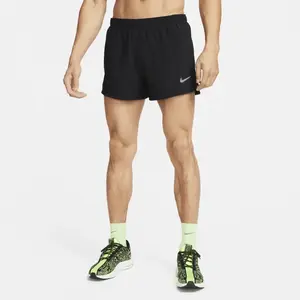 Comparateur de prix : Nike Shorts M NK DF Fast 3In BF Short, Black/Black/Reflective Silv, FN3355-010, M