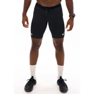 Nike AeroSwift vêtement running homme Noir L pas cher