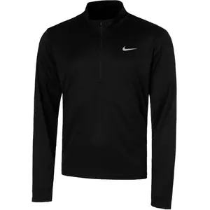 Comparateur de prix : Nike Pacer Half-Zip Maillot De Course Hommes - Noir, Taille S