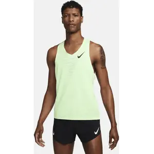 Comparateur de prix : Maillot de running Dri-FIT ADV Nike AeroSwift pour homme - Vert XXL FN4231-376